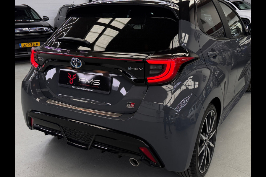 Toyota Yaris 1.5 Hybrid 130 GR SPORT HuD CarPlay Camera