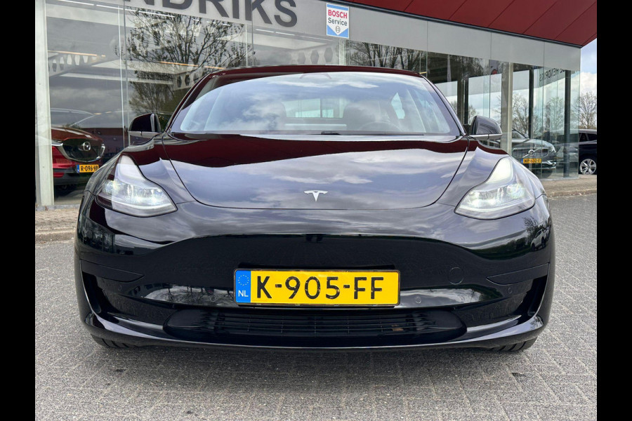 Tesla Model 3 Standard RWD Plus 60 kWh | SOH: 89,6% | No Export |  Trekhaak | Autopilot | Leder | Camera |