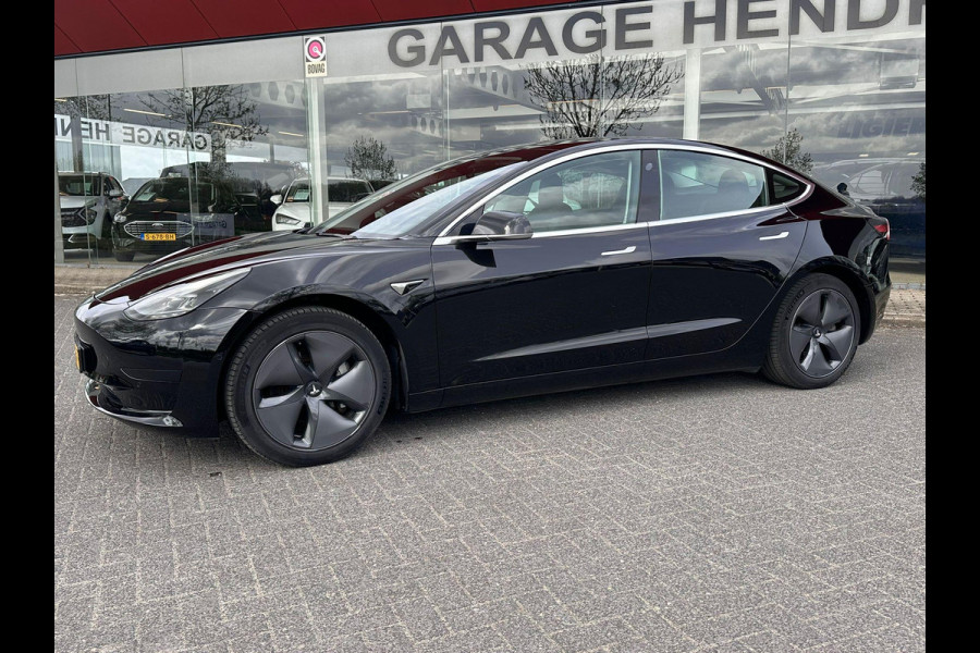 Tesla Model 3 Standard RWD Plus 60 kWh | SOH: 89,6% | No Export |  Trekhaak | Autopilot | Leder | Camera |