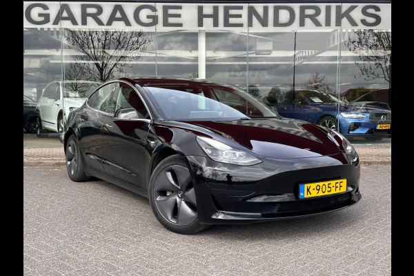 Tesla Model 3 Standard RWD Plus 60 kWh | SOH: 89,6% | No Export |  Trekhaak | Autopilot | Leder | Camera |