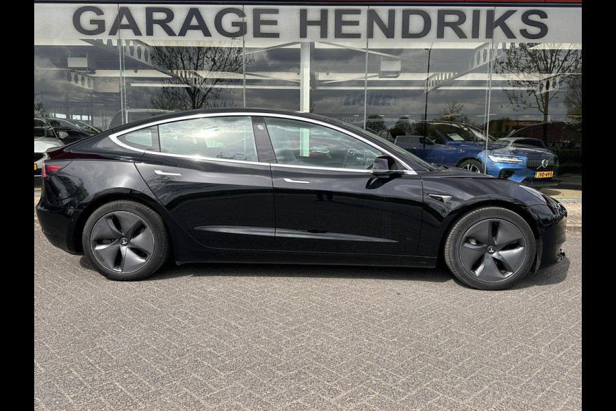 Tesla Model 3 Standard RWD Plus 60 kWh | SOH: 89,6% | No Export |  Trekhaak | Autopilot | Leder | Camera |