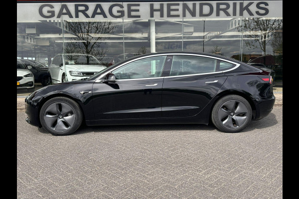 Tesla Model 3 Standard RWD Plus 60 kWh | SOH: 89,6% | No Export |  Trekhaak | Autopilot | Leder | Camera |