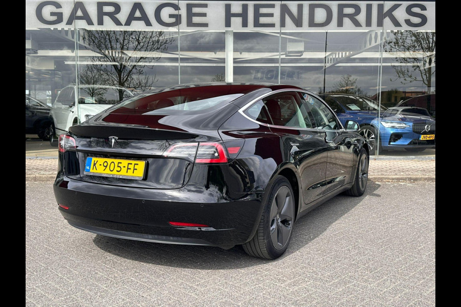 Tesla Model 3 Standard RWD Plus 60 kWh | SOH: 89,6% | No Export |  Trekhaak | Autopilot | Leder | Camera |