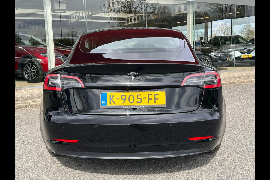 Tesla Model 3 Standard RWD Plus 60 kWh | SOH: 89,6% | No Export |  Trekhaak | Autopilot | Leder | Camera |