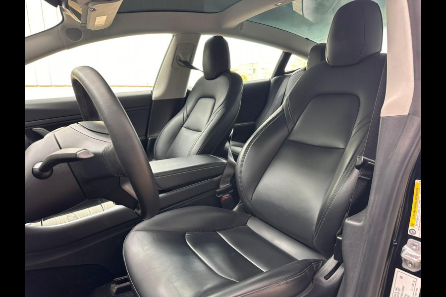 Tesla Model 3 Standard RWD Plus 60 kWh | SOH: 89,6% | No Export |  Trekhaak | Autopilot | Leder | Camera |