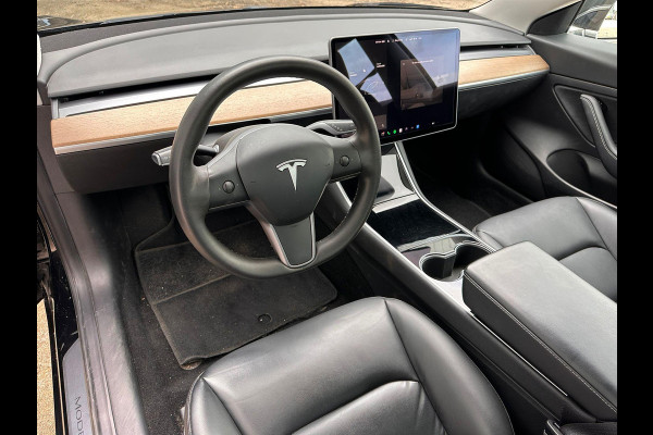 Tesla Model 3 Standard RWD Plus 60 kWh | SOH: 89,6% | No Export |  Trekhaak | Autopilot | Leder | Camera |