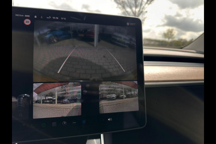 Tesla Model 3 Standard RWD Plus 60 kWh | SOH: 89,6% | No Export |  Trekhaak | Autopilot | Leder | Camera |