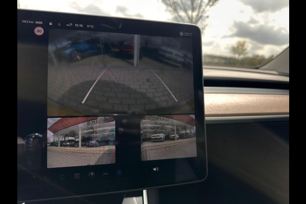 Tesla Model 3 Standard RWD Plus 60 kWh | SOH: 89,6% | No Export |  Trekhaak | Autopilot | Leder | Camera |