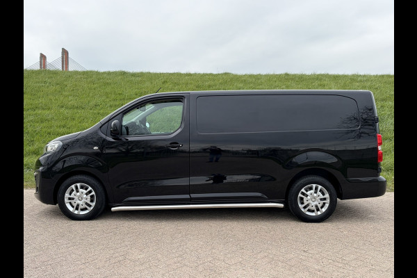 Peugeot Expert 231L 2.0 BlueHDI 120 Premium Pack Zomerwielset op LMV | Dual-Zone Climate Control | Binnenspiegel d.m.v. Camera | Apple Carplay