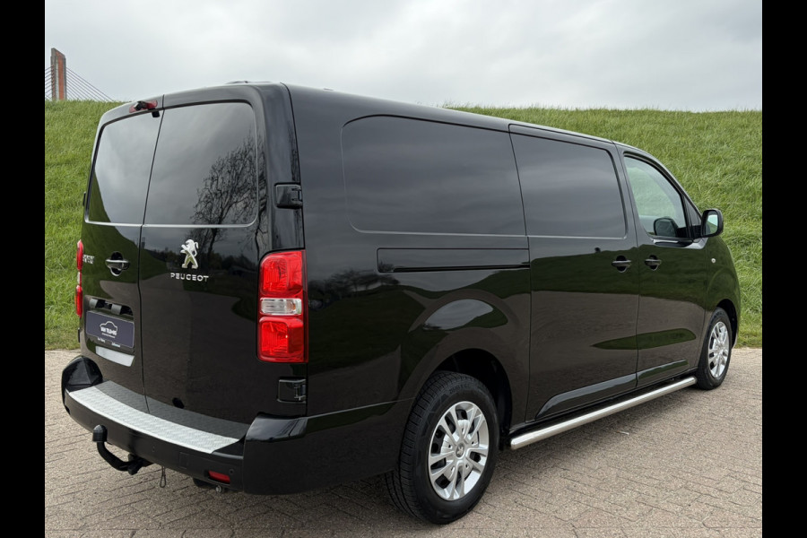 Peugeot Expert 231L 2.0 BlueHDI 120 Premium Pack Zomerwielset op LMV | Dual-Zone Climate Control | Binnenspiegel d.m.v. Camera | Apple Carplay
