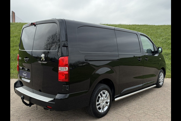 Peugeot Expert 231L 2.0 BlueHDI 120 Premium Pack Zomerwielset op LMV | Dual-Zone Climate Control | Binnenspiegel d.m.v. Camera | Apple Carplay