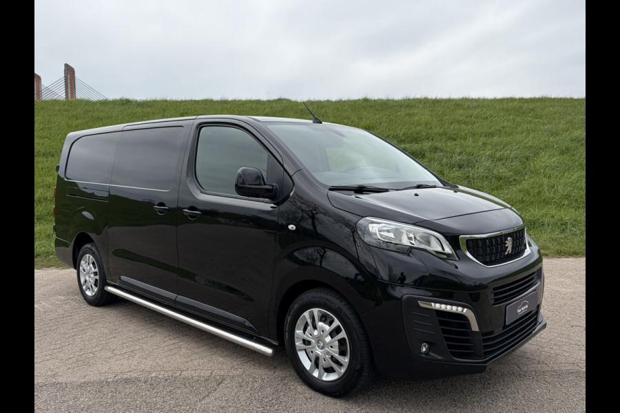 Peugeot Expert 231L 2.0 BlueHDI 120 Premium Pack Zomerwielset op LMV | Dual-Zone Climate Control | Binnenspiegel d.m.v. Camera | Apple Carplay