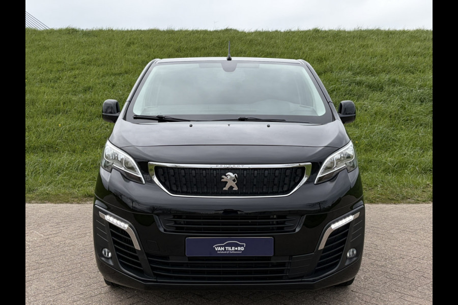 Peugeot Expert 231L 2.0 BlueHDI 120 Premium Pack Zomerwielset op LMV | Dual-Zone Climate Control | Binnenspiegel d.m.v. Camera | Apple Carplay