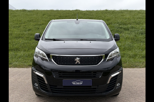 Peugeot Expert 231L 2.0 BlueHDI 120 Premium Pack Zomerwielset op LMV | Dual-Zone Climate Control | Binnenspiegel d.m.v. Camera | Apple Carplay