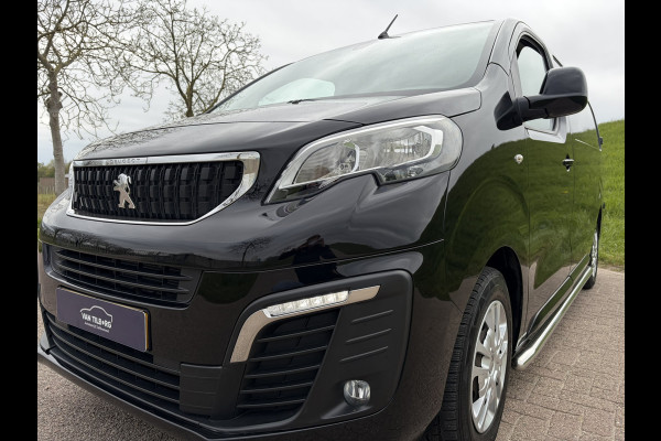 Peugeot Expert 231L 2.0 BlueHDI 120 Premium Pack Zomerwielset op LMV | Dual-Zone Climate Control | Binnenspiegel d.m.v. Camera | Apple Carplay
