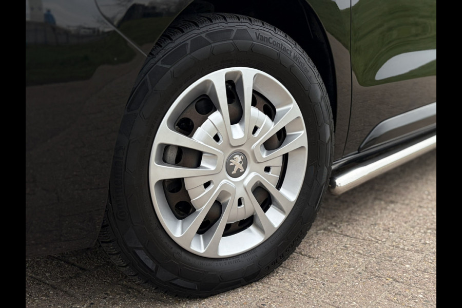 Peugeot Expert 231L 2.0 BlueHDI 120 Premium Pack Zomerwielset op LMV | Dual-Zone Climate Control | Binnenspiegel d.m.v. Camera | Apple Carplay