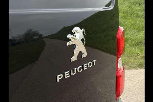 Peugeot Expert 231L 2.0 BlueHDI 120 Premium Pack Zomerwielset op LMV | Dual-Zone Climate Control | Binnenspiegel d.m.v. Camera | Apple Carplay