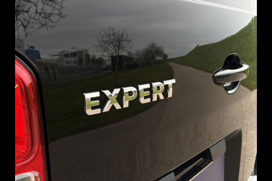 Peugeot Expert 231L 2.0 BlueHDI 120 Premium Pack Zomerwielset op LMV | Dual-Zone Climate Control | Binnenspiegel d.m.v. Camera | Apple Carplay