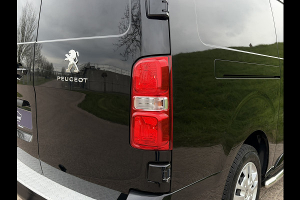 Peugeot Expert 231L 2.0 BlueHDI 120 Premium Pack Zomerwielset op LMV | Dual-Zone Climate Control | Binnenspiegel d.m.v. Camera | Apple Carplay