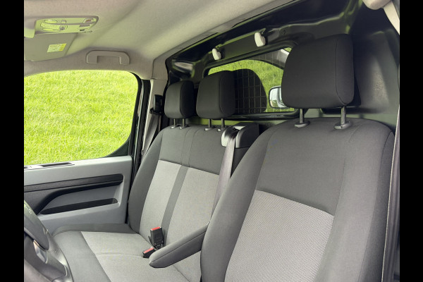 Peugeot Expert 231L 2.0 BlueHDI 120 Premium Pack Zomerwielset op LMV | Dual-Zone Climate Control | Binnenspiegel d.m.v. Camera | Apple Carplay