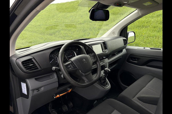 Peugeot Expert 231L 2.0 BlueHDI 120 Premium Pack Zomerwielset op LMV | Dual-Zone Climate Control | Binnenspiegel d.m.v. Camera | Apple Carplay