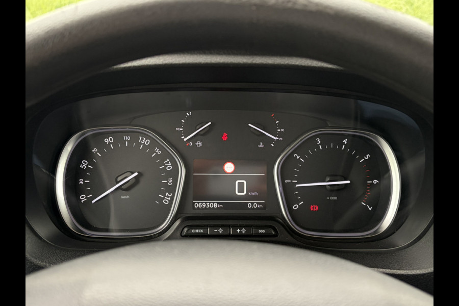 Peugeot Expert 231L 2.0 BlueHDI 120 Premium Pack Zomerwielset op LMV | Dual-Zone Climate Control | Binnenspiegel d.m.v. Camera | Apple Carplay