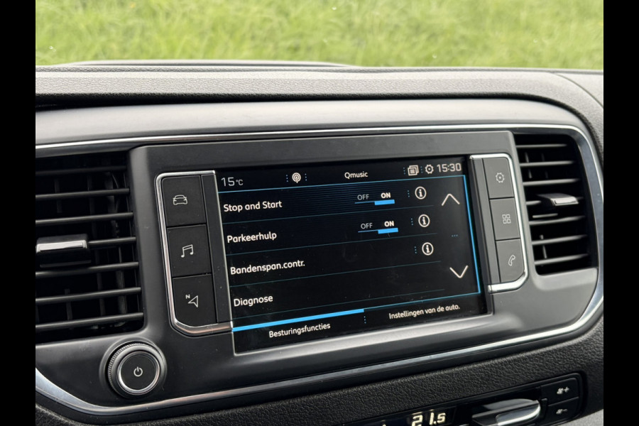 Peugeot Expert 231L 2.0 BlueHDI 120 Premium Pack Zomerwielset op LMV | Dual-Zone Climate Control | Binnenspiegel d.m.v. Camera | Apple Carplay