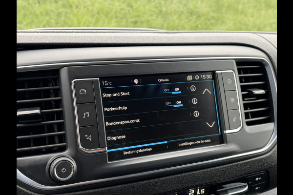 Peugeot Expert 231L 2.0 BlueHDI 120 Premium Pack Zomerwielset op LMV | Dual-Zone Climate Control | Binnenspiegel d.m.v. Camera | Apple Carplay