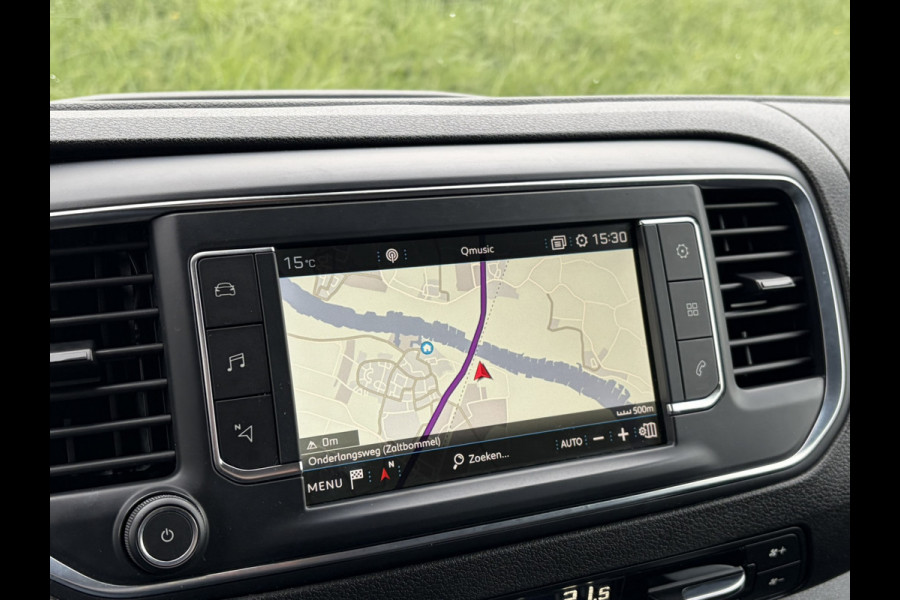 Peugeot Expert 231L 2.0 BlueHDI 120 Premium Pack Zomerwielset op LMV | Dual-Zone Climate Control | Binnenspiegel d.m.v. Camera | Apple Carplay