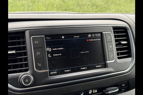 Peugeot Expert 231L 2.0 BlueHDI 120 Premium Pack Zomerwielset op LMV | Dual-Zone Climate Control | Binnenspiegel d.m.v. Camera | Apple Carplay