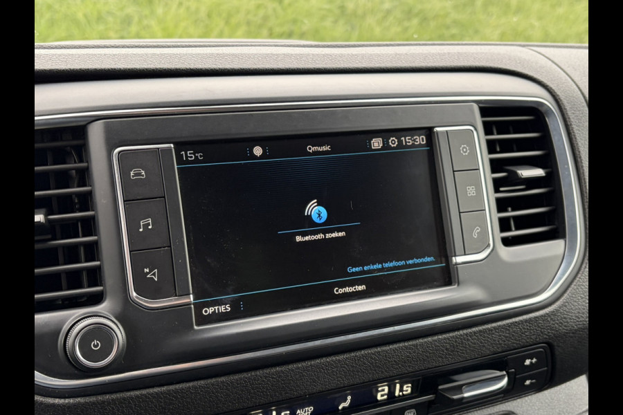 Peugeot Expert 231L 2.0 BlueHDI 120 Premium Pack Zomerwielset op LMV | Dual-Zone Climate Control | Binnenspiegel d.m.v. Camera | Apple Carplay