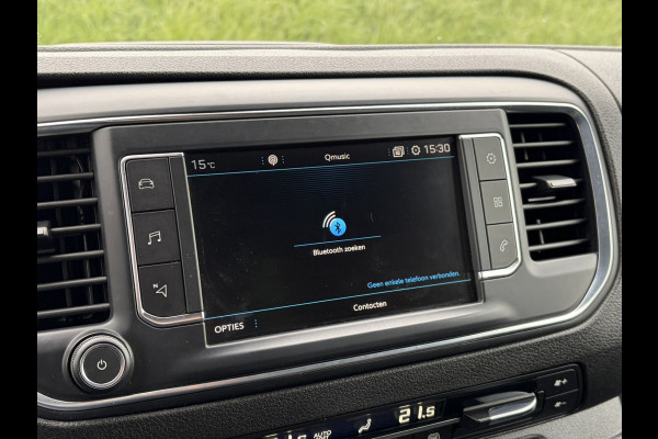 Peugeot Expert 231L 2.0 BlueHDI 120 Premium Pack Zomerwielset op LMV | Dual-Zone Climate Control | Binnenspiegel d.m.v. Camera | Apple Carplay