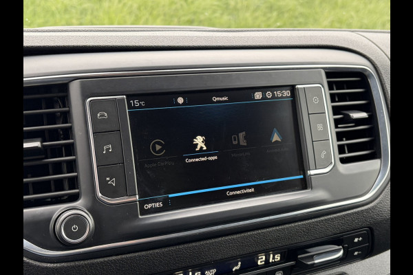 Peugeot Expert 231L 2.0 BlueHDI 120 Premium Pack Zomerwielset op LMV | Dual-Zone Climate Control | Binnenspiegel d.m.v. Camera | Apple Carplay