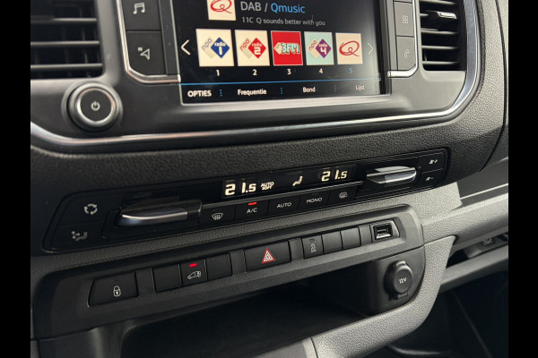 Peugeot Expert 231L 2.0 BlueHDI 120 Premium Pack Zomerwielset op LMV | Dual-Zone Climate Control | Binnenspiegel d.m.v. Camera | Apple Carplay