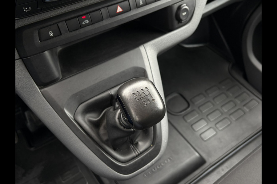 Peugeot Expert 231L 2.0 BlueHDI 120 Premium Pack Zomerwielset op LMV | Dual-Zone Climate Control | Binnenspiegel d.m.v. Camera | Apple Carplay
