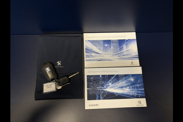 Peugeot Expert 231L 2.0 BlueHDI 120 Premium Pack Zomerwielset op LMV | Dual-Zone Climate Control | Binnenspiegel d.m.v. Camera | Apple Carplay