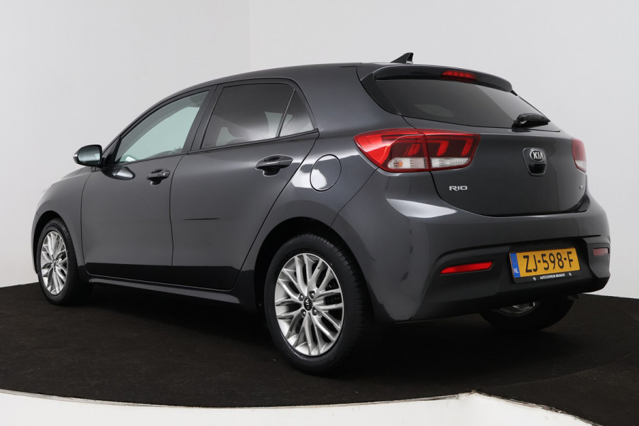 Kia Rio 1.0 TGDI DynamicPlusLine (ACHTERUITRIJCAMERA, CARPLAY, NAVIGATIE, CRUISE CONTROL, LANE-ASSIST)
