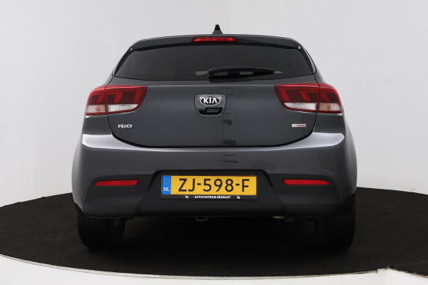 Kia Rio 1.0 TGDI DynamicPlusLine (ACHTERUITRIJCAMERA, CARPLAY, NAVIGATIE, CRUISE CONTROL, LANE-ASSIST)