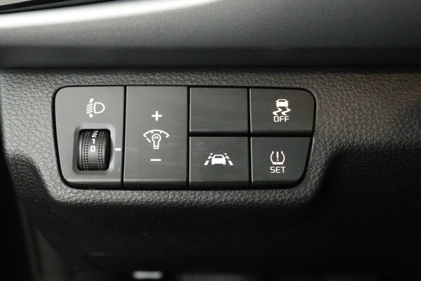 Kia Rio 1.0 TGDI DynamicPlusLine (ACHTERUITRIJCAMERA, CARPLAY, NAVIGATIE, CRUISE CONTROL, LANE-ASSIST)