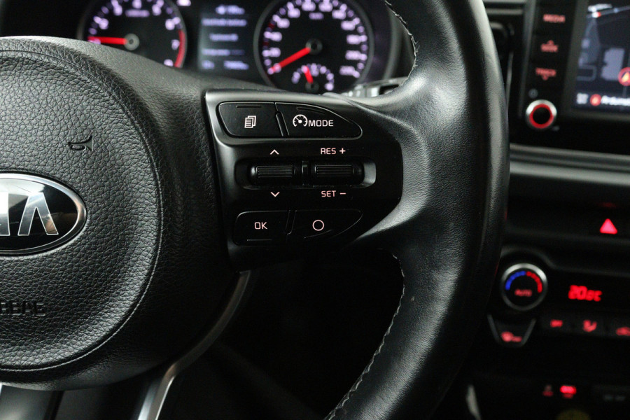 Kia Rio 1.0 TGDI DynamicPlusLine (ACHTERUITRIJCAMERA, CARPLAY, NAVIGATIE, CRUISE CONTROL, LANE-ASSIST)