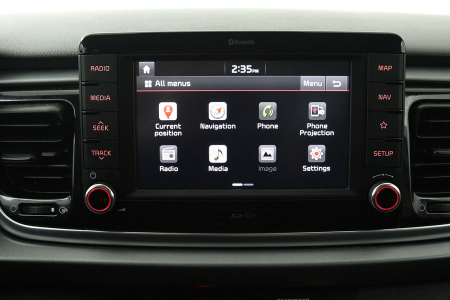 Kia Rio 1.0 TGDI DynamicPlusLine (ACHTERUITRIJCAMERA, CARPLAY, NAVIGATIE, CRUISE CONTROL, LANE-ASSIST)