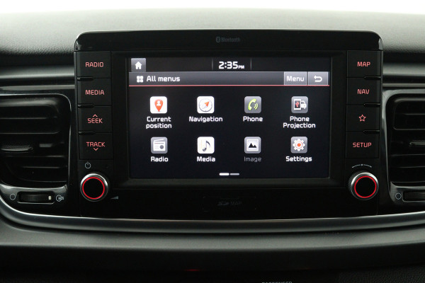 Kia Rio 1.0 TGDI DynamicPlusLine (ACHTERUITRIJCAMERA, CARPLAY, NAVIGATIE, CRUISE CONTROL, LANE-ASSIST)