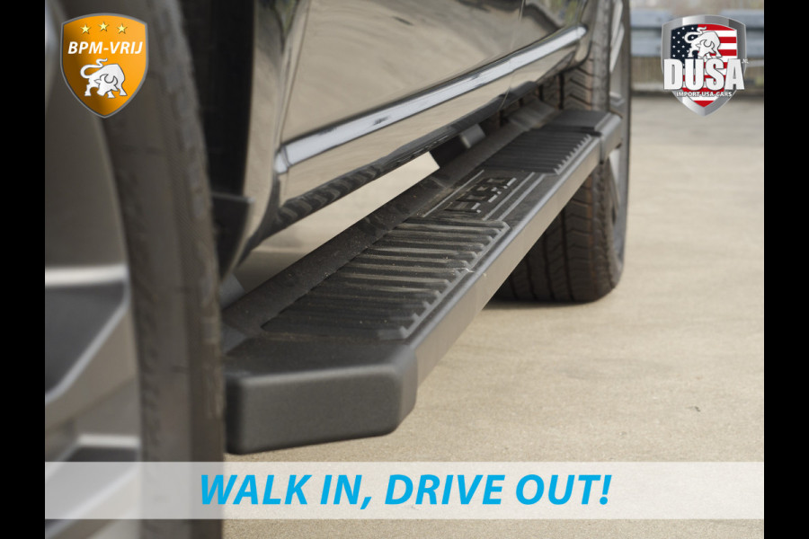 Ford USA F-150 5.0 V8 | Super Crew | Lariat FX4 | Black Edition | 360 Camera | Pano | Black Edition | Getoonde accessoires zijn verkrijgbaar tegen meerprijs