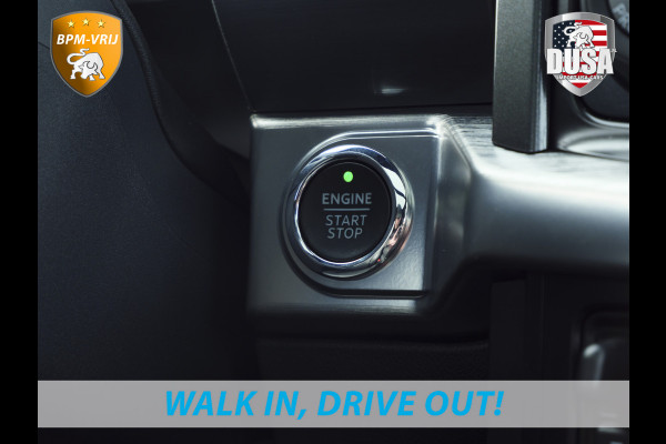 Ford USA F-150 5.0 V8 | Super Crew | Lariat FX4 | Black Edition | 360 Camera | Pano | Black Edition | Getoonde accessoires zijn verkrijgbaar tegen meerprijs