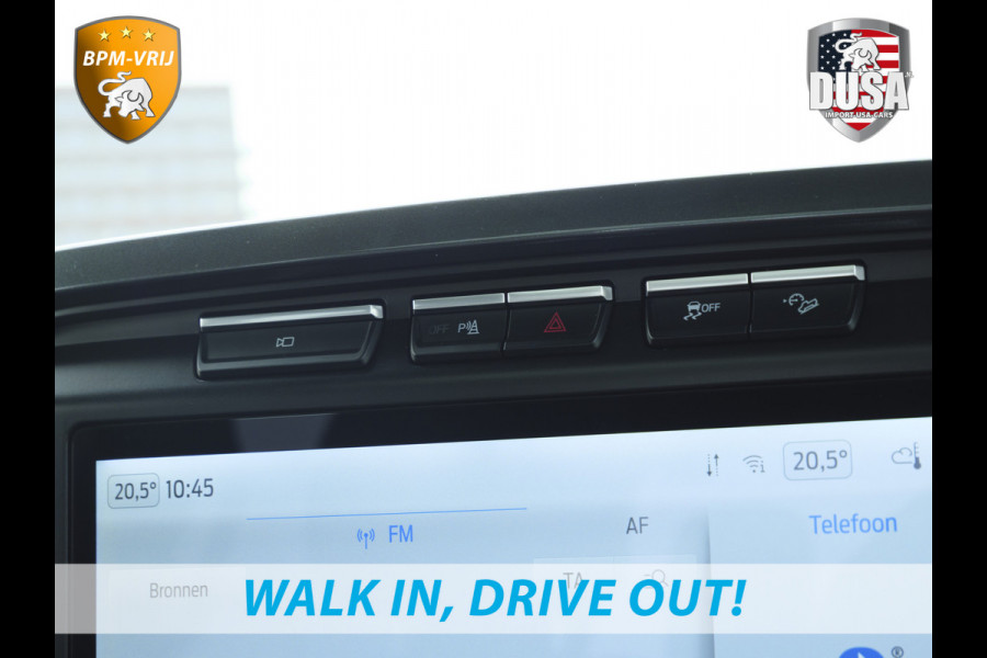 Ford USA F-150 5.0 V8 | Super Crew | Lariat FX4 | Black Edition | 360 Camera | Pano | Black Edition | Getoonde accessoires zijn verkrijgbaar tegen meerprijs