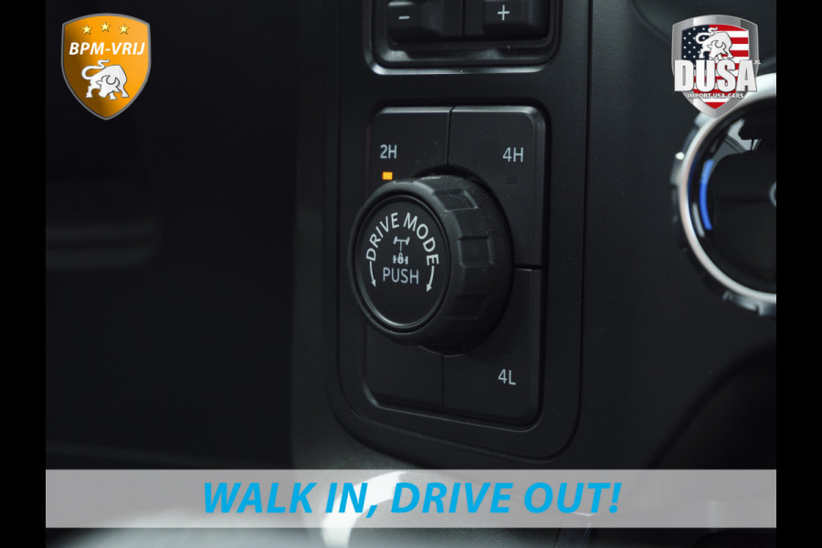 Ford USA F-150 5.0 V8 | Super Crew | Lariat FX4 | Black Edition | 360 Camera | Pano | Black Edition | Getoonde accessoires zijn verkrijgbaar tegen meerprijs