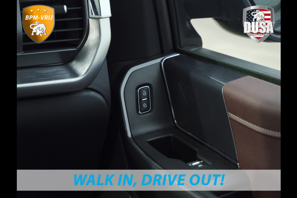 Ford USA F-150 5.0 V8 | Super Crew | Lariat FX4 | Black Edition | 360 Camera | Pano | Black Edition | Getoonde accessoires zijn verkrijgbaar tegen meerprijs