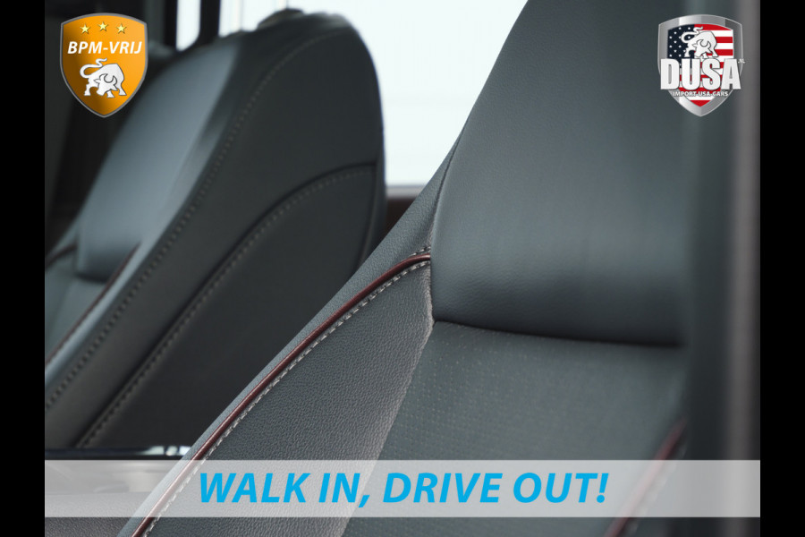 Ford USA F-150 5.0 V8 | Super Crew | Lariat FX4 | Black Edition | 360 Camera | Pano | Black Edition | Getoonde accessoires zijn verkrijgbaar tegen meerprijs