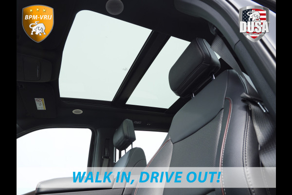 Ford USA F-150 5.0 V8 | Super Crew | Lariat FX4 | Black Edition | 360 Camera | Pano | Black Edition | Getoonde accessoires zijn verkrijgbaar tegen meerprijs