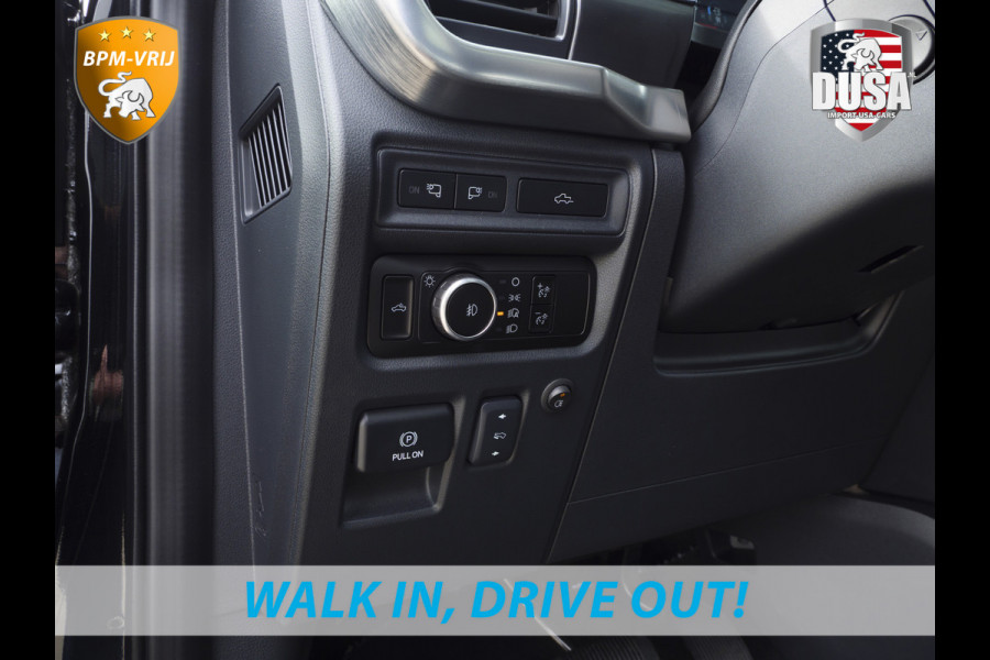 Ford USA F-150 5.0 V8 | Super Crew | Lariat FX4 | Black Edition | 360 Camera | Pano | Black Edition | Getoonde accessoires zijn verkrijgbaar tegen meerprijs